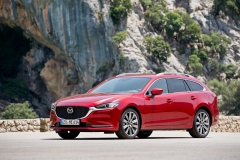 Mazda 6 Wagon 2018
