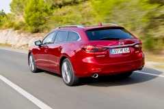 Mazda 6 Wagon 2018