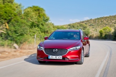 Mazda 6 Wagon 2018