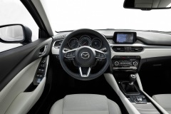 Mazda 6 Wagon 2015