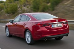 Mazda 6 2012