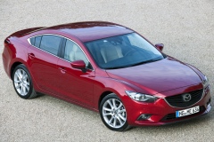 Mazda 6 2012