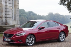 Mazda 6 2012