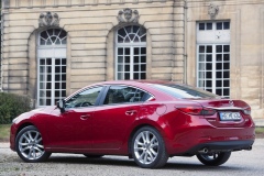Mazda 6 2012