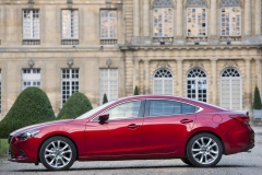 Mazda 6 2012