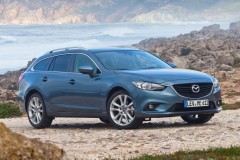 Mazda 6 Wagon 2012