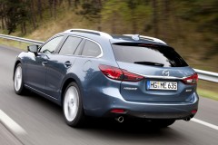 Mazda 6 Wagon 2012