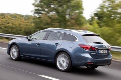 Mazda 6 Wagon 2012