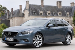 Mazda 6 Wagon 2012
