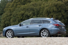 Mazda 6 Wagon 2012