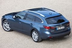 Mazda 6 Wagon 2012