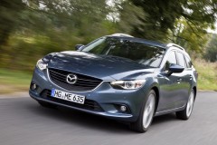Mazda 6 Wagon 2012