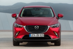 Mazda CX-3 2014