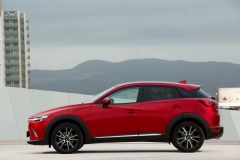 Mazda CX-3 2014