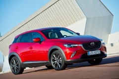 Mazda CX-3 2014