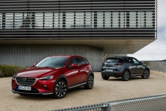 Mazda CX-3 2018