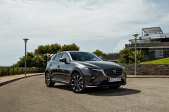 Mazda CX-3 2018