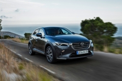 Mazda CX-3 2018