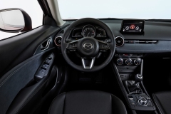 Mazda CX-3 2018