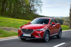 Mazda CX-3 2014