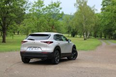 Mazda CX-30 2.0 e-Skyactiv-G Nagisa (2024)