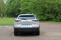 Mazda CX-30 2.0 e-Skyactiv-G Nagisa (2024)