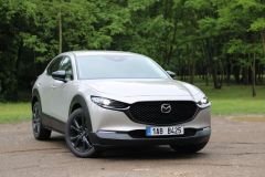 Mazda CX-30 2.0 e-Skyactiv-G Nagisa (2024)