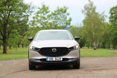 Mazda CX-30 2.0 e-Skyactiv-G Nagisa (2024)