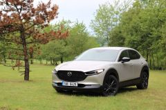 Mazda CX-30 2.0 e-Skyactiv-G Nagisa (2024)