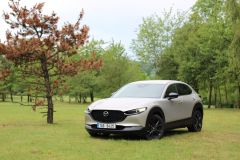 Mazda CX-30 2.0 e-Skyactiv-G Nagisa (2024)