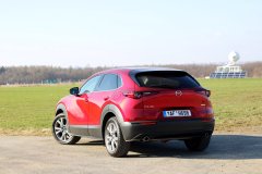 Mazda CX-30 2.5 e-Skyactiv-G Takumi (2025)