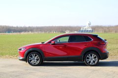 Mazda CX-30 2.5 e-Skyactiv-G Takumi (2025)