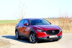 Mazda CX-30 2.5 e-Skyactiv-G Takumi (2025)