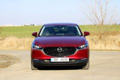 Mazda CX-30 2.5 e-Skyactiv-G Takumi (2025)