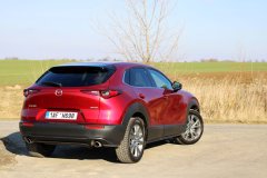 Mazda CX-30 2.5 e-Skyactiv-G Takumi (2025)