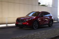 Mazda CX-5 2025