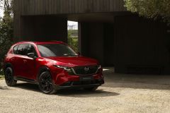 Mazda CX-5 2025