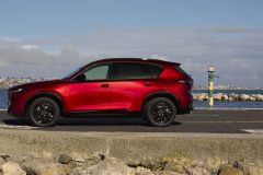Mazda CX-5 2025