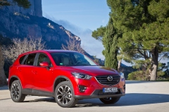 Mazda CX-5 KE 2015