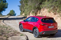 Mazda CX-5 KE 2015