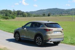 Mazda CX-5 2.5 Skyactiv-G AWD AT Newground (2022)