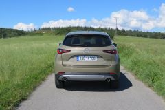 Mazda CX-5 2.5 Skyactiv-G AWD AT Newground (2022)