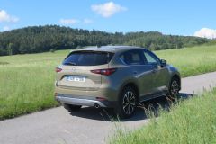 Mazda CX-5 2.5 Skyactiv-G AWD AT Newground (2022)