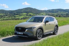 Mazda CX-5 2.5 Skyactiv-G AWD AT Newground (2022)