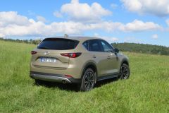 Mazda CX-5 2.5 Skyactiv-G AWD AT Newground (2022)