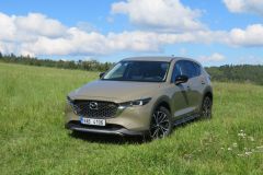 Mazda CX-5 2.5 Skyactiv-G AWD AT Newground (2022)