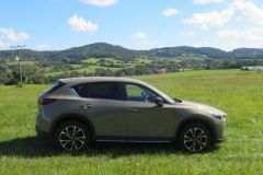 Mazda CX-5 2.5 Skyactiv-G AWD AT Newground (2022)