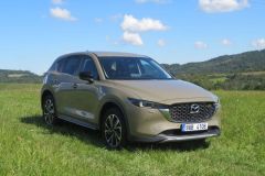 Mazda CX-5 2.5 Skyactiv-G AWD AT Newground (2022)