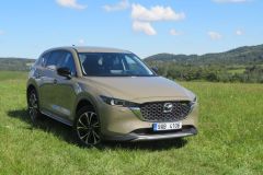Mazda CX-5 2.5 Skyactiv-G AWD AT Newground (2022)