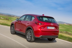 Mazda CX-5 (KF) 2017